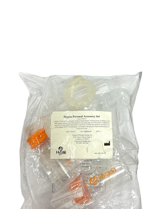 Extractores de leche (HYGEIA)