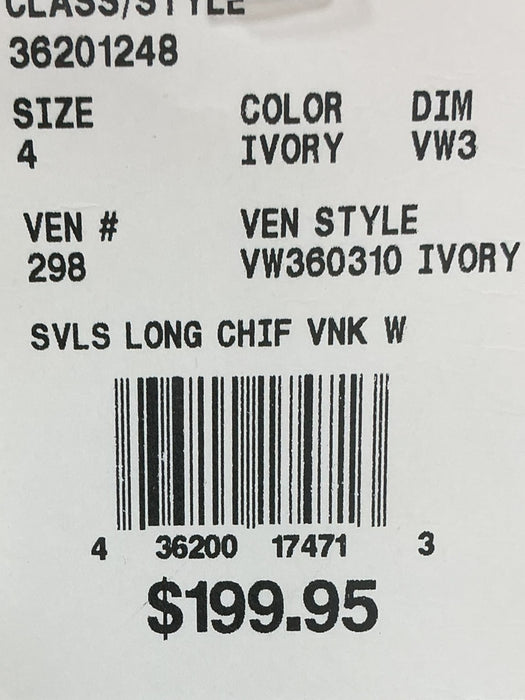 Vestido 4 (VERA WANG)