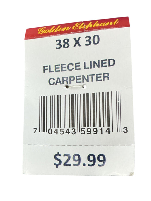 Pantalón 38X30 (WORK WEAR)