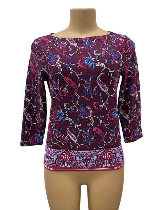 Blusa XS (ANN TAYLOR)