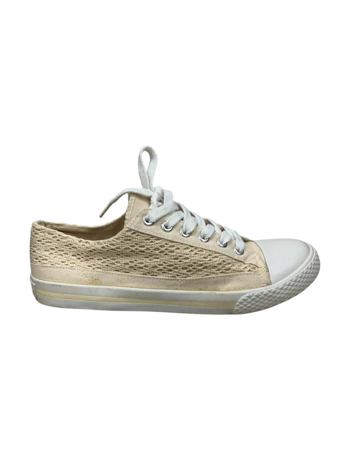 Tenis 7 (CANVAS UPPER BALANCE)