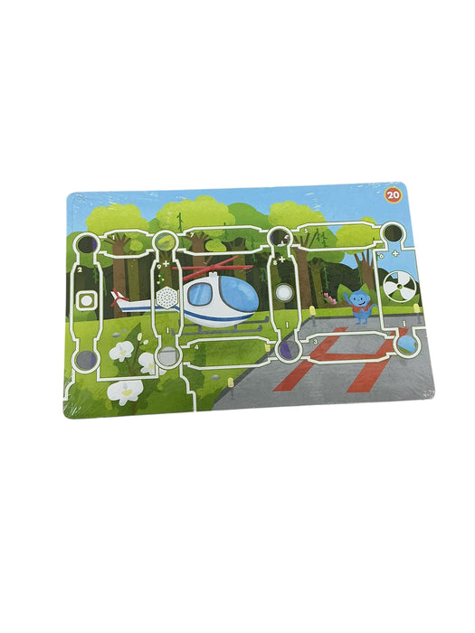 Adventure Circuits (DESIGN & DRILL)