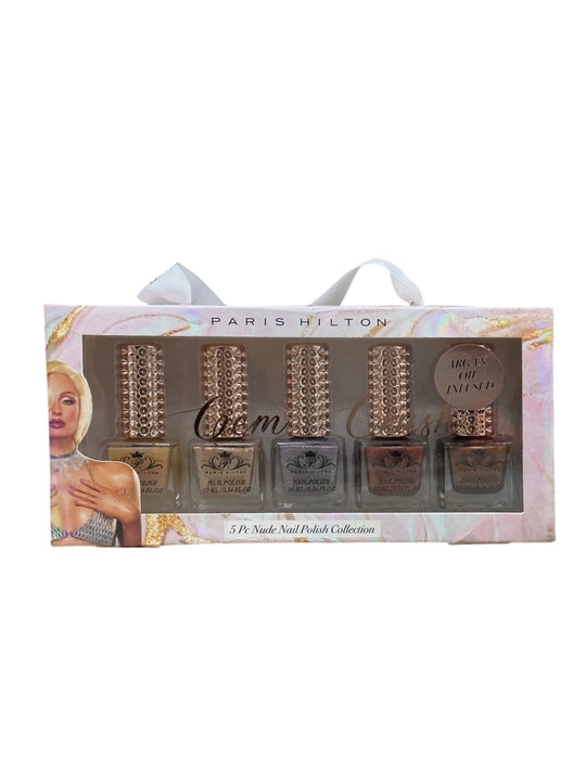 Set de esmaltes (PARIS HILTON)