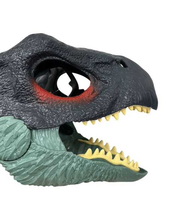 Mascara de Therizinosaurus (MATTEL)