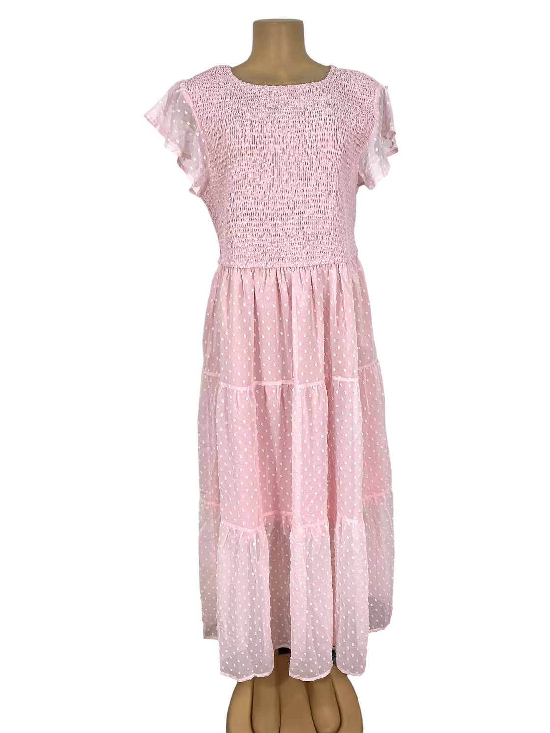 Vestido XL (MEROKEETY)