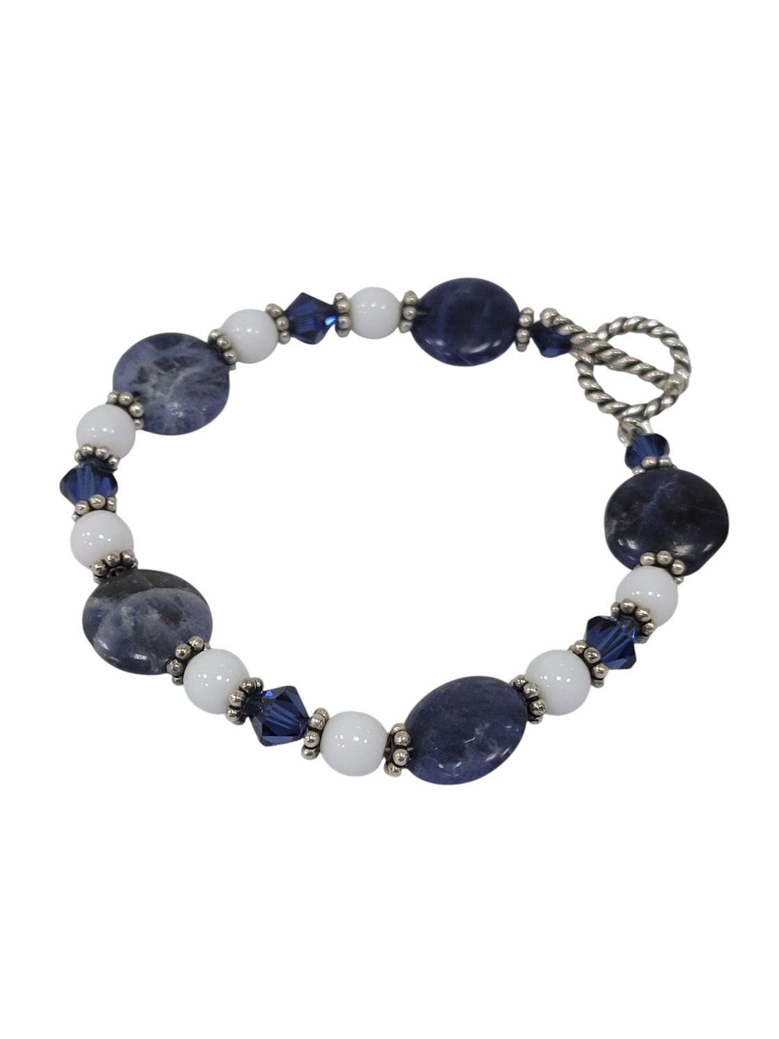 Pulsera de plata