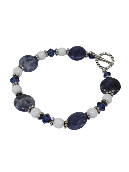 Pulsera de plata