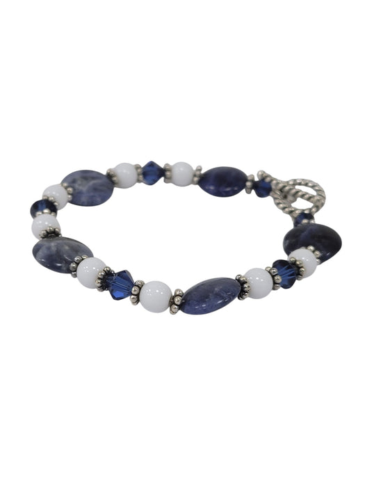 Pulsera de plata
