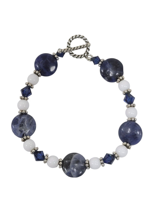 Pulsera de plata