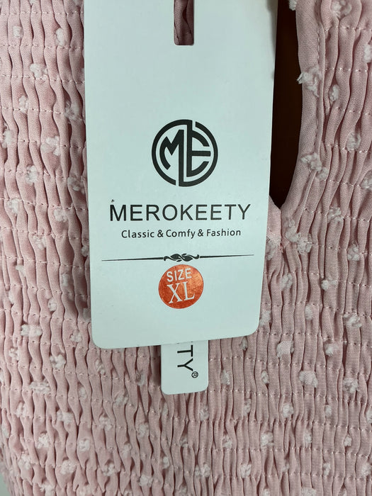 Vestido XL (MEROKEETY)