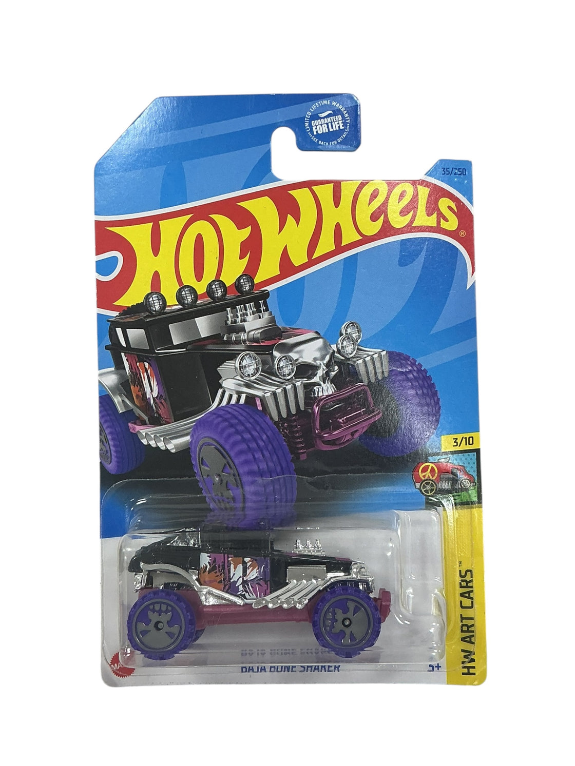 Carro (HOT WHEELS)