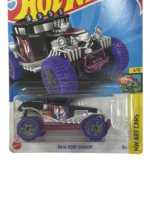 Carro (HOT WHEELS)