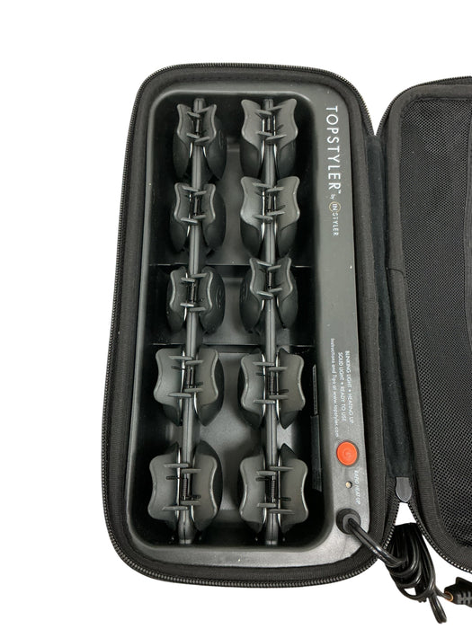 Pinzas para estilizar el cabello (IN STYLER)