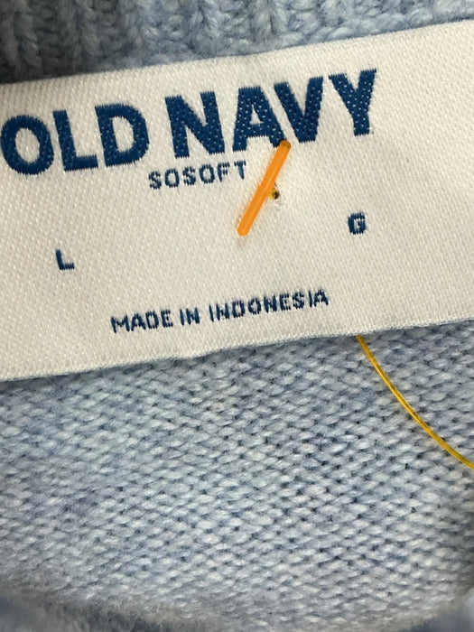 Suéter L (OLD NAVY)