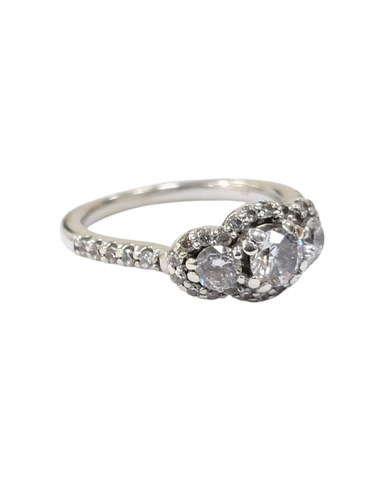 Anillo de plata (925)