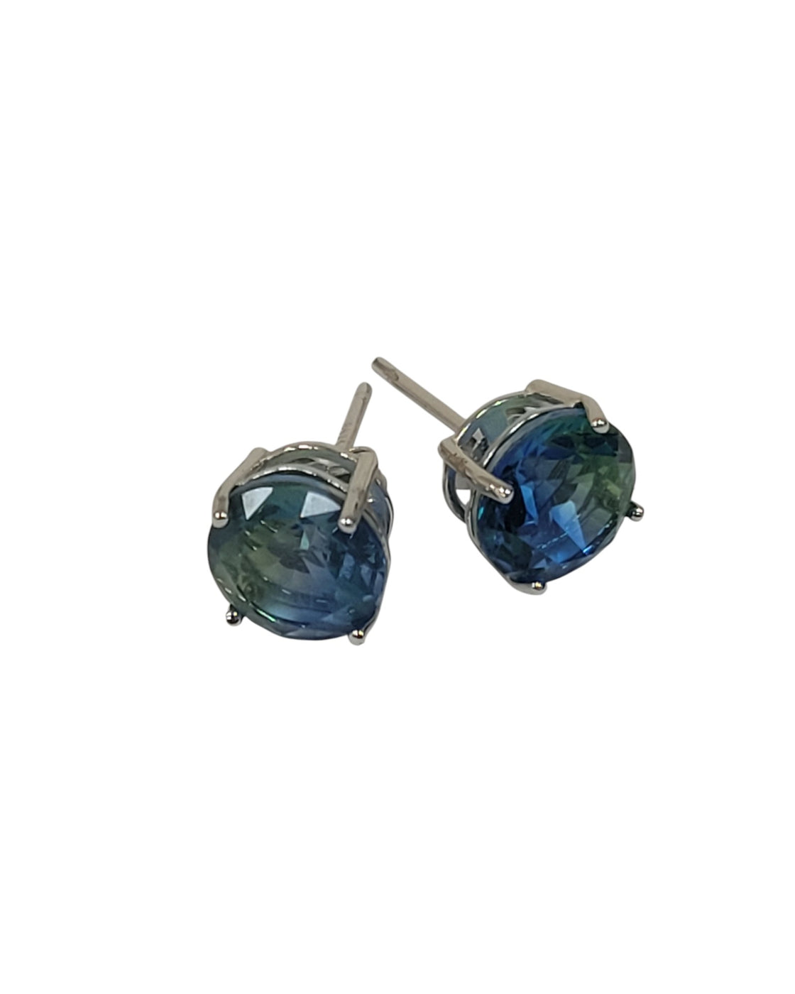 Aretes de plata (925)