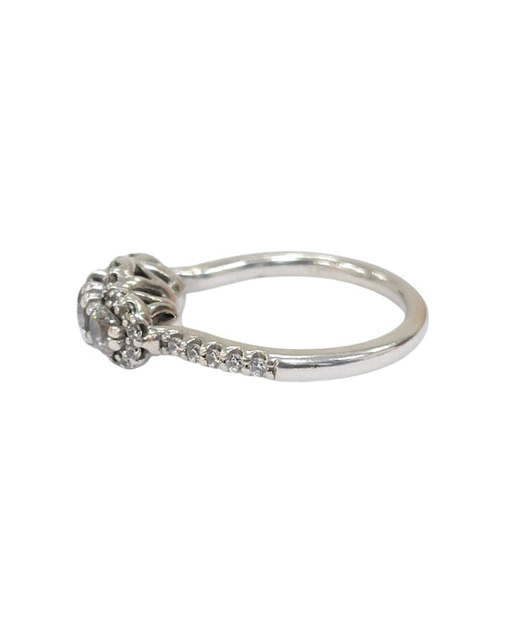Anillo de plata (925)
