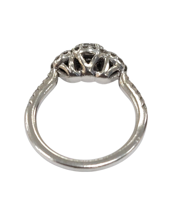 Anillo de plata (925)