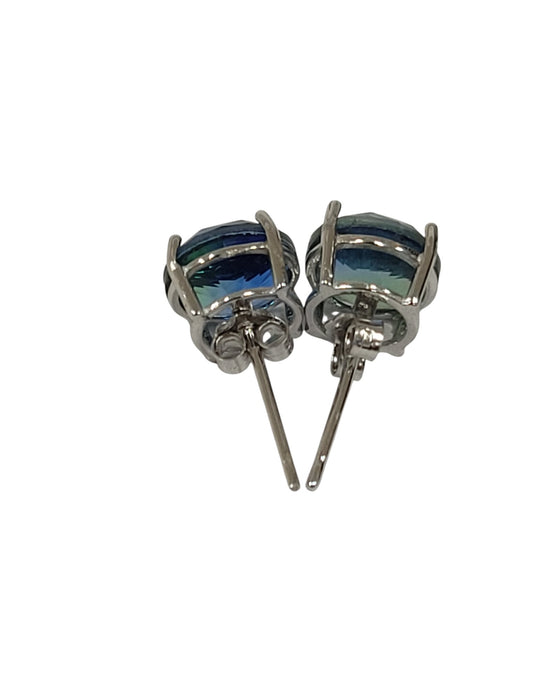Aretes de plata (925)