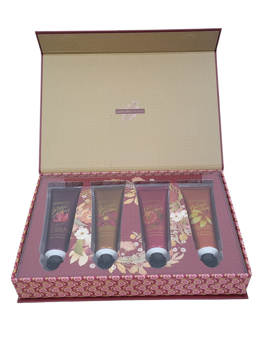 Set de bálsamos de manos (AUSTRALIANATURALS)