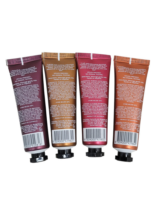 Set de bálsamos de manos (AUSTRALIANATURALS)