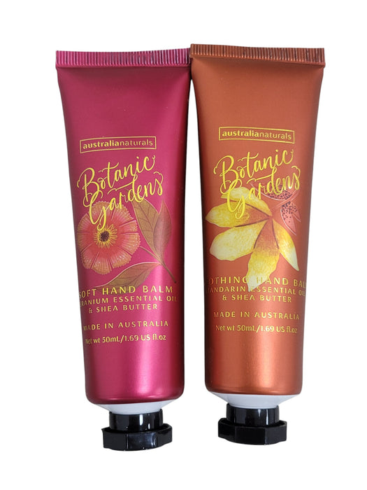 Set de bálsamos de manos (AUSTRALIANATURALS)