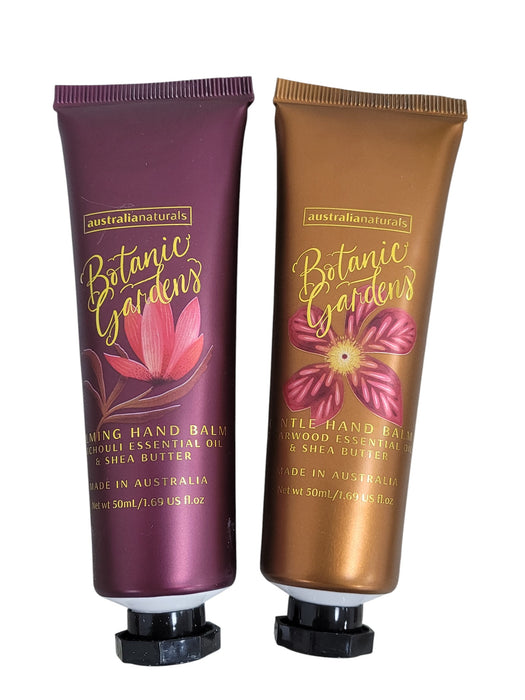 Set de bálsamos de manos (AUSTRALIANATURALS)
