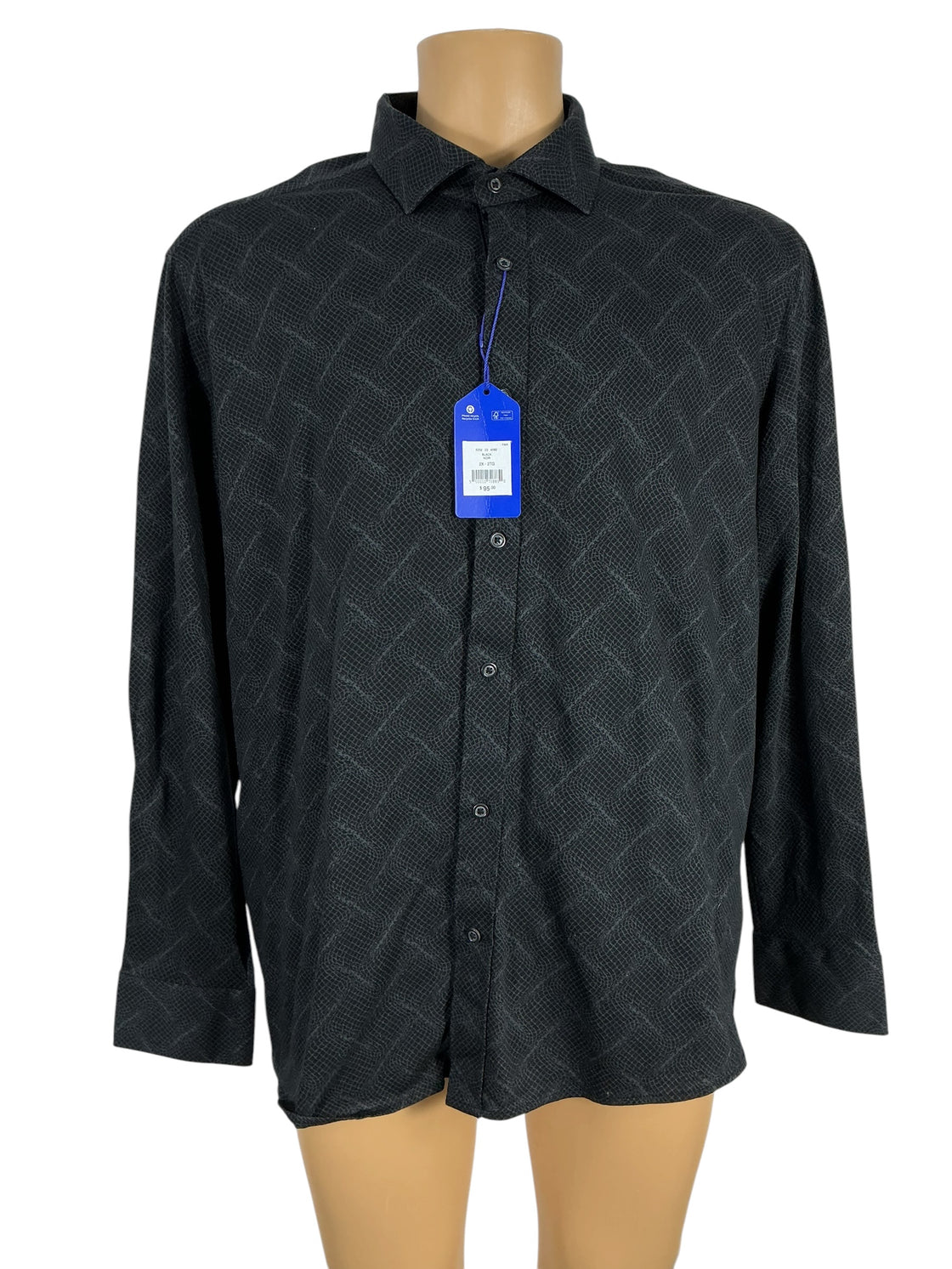 Camisa XXL (JEREMY BOND)