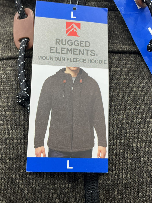Sudadero L (RUGGED ELEMENTS)
