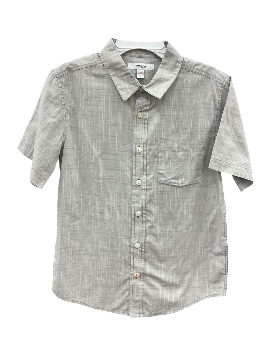 Camisa para niñ@ L (SONOMA)