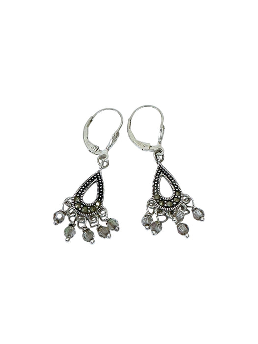Aretes de plata (925)