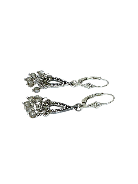 Aretes de plata (925)