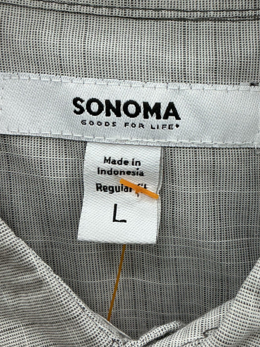 Camisa para niñ@ L (SONOMA)