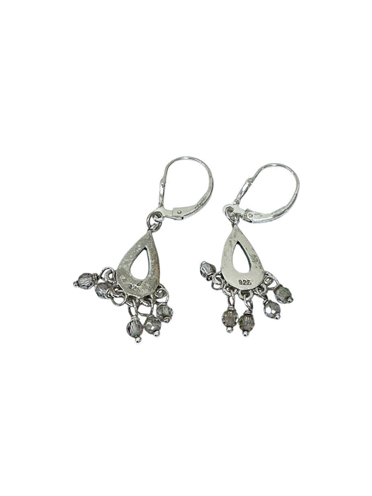 Aretes de plata (925)