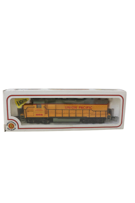 DD40X 16 Wheel Diesel (BACHMAN ELECTRIC TRAINS)