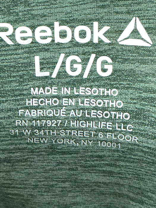 Playera L (REEBOK)