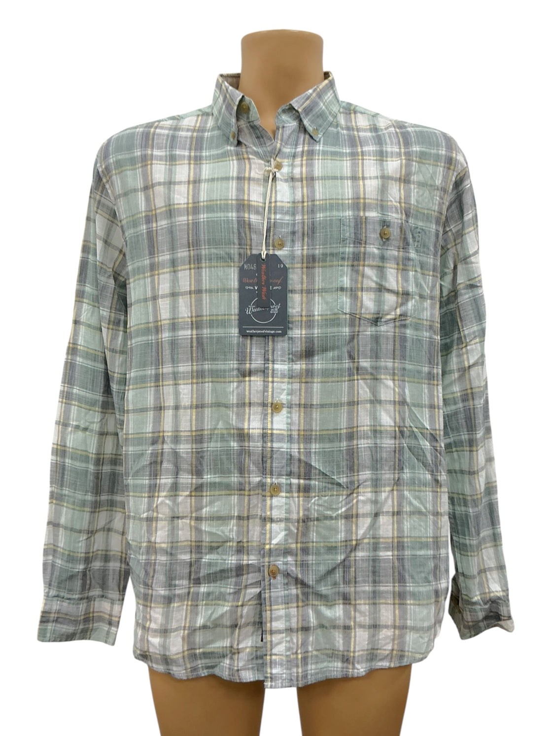 Camisa XL (WEATHERPROOF)