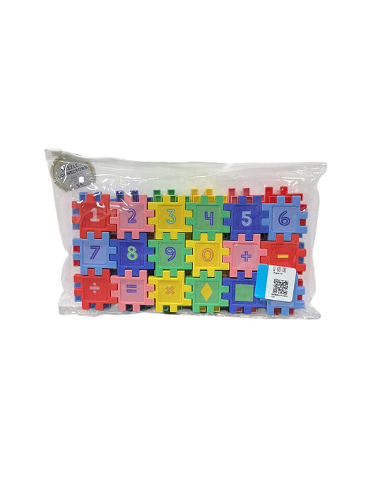 Set de bloques conectables