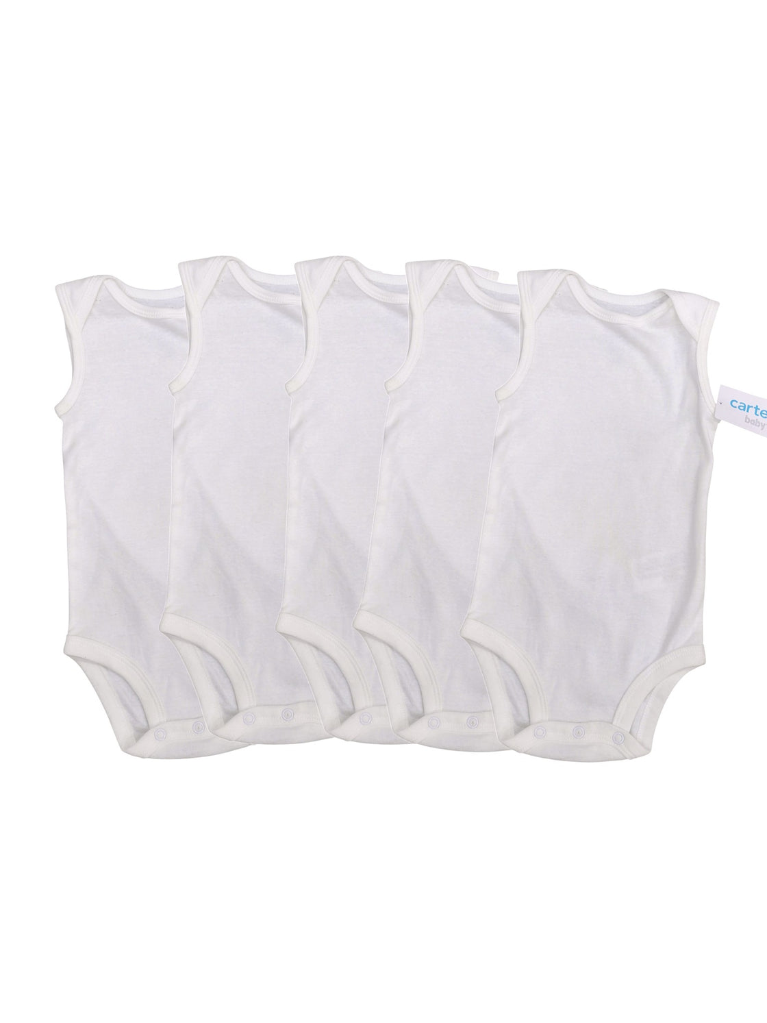 Set de bodys para bebé 6M (CARTER'S)