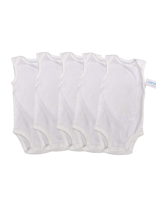 Set de bodys para bebé 6M (CARTER'S)