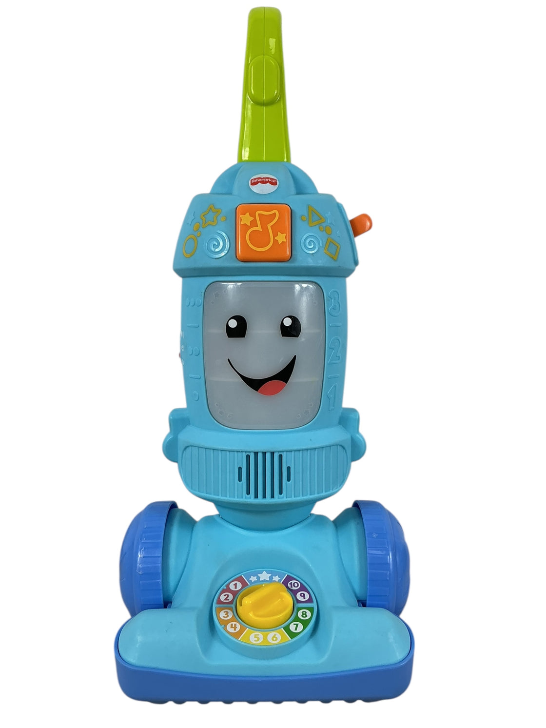 Aspiradora (FISHER PRICE)