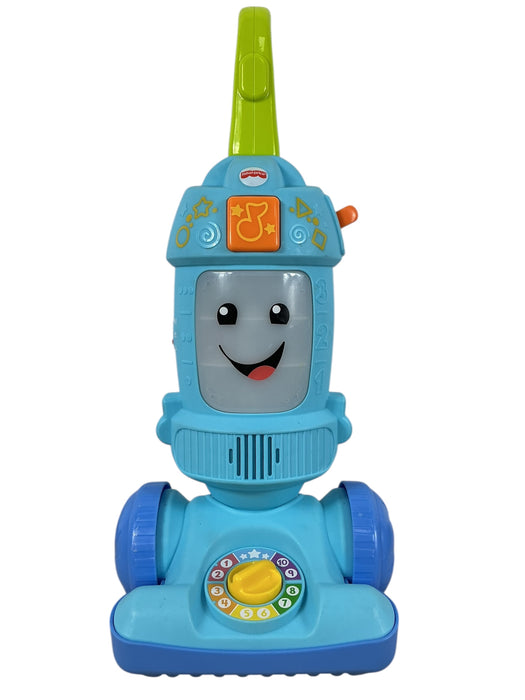 Aspiradora (FISHER PRICE)