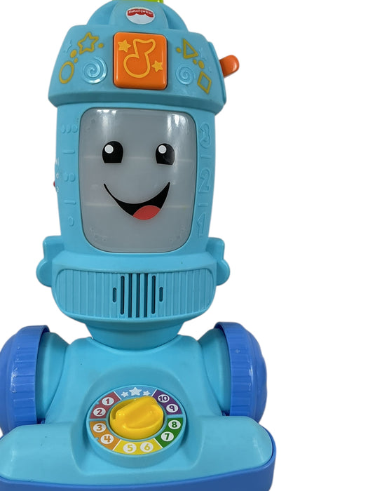 Aspiradora (FISHER PRICE)