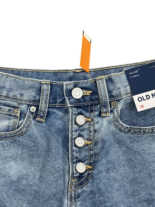 Short para niña M (OLD NAVY)