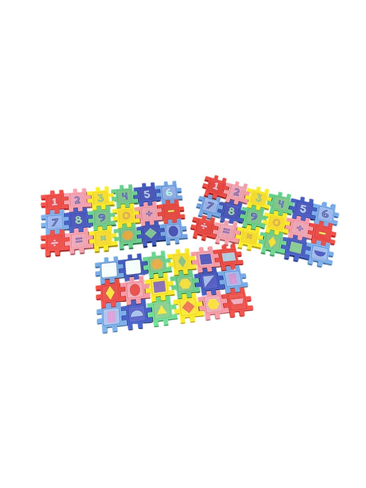 Set de bloques conectables