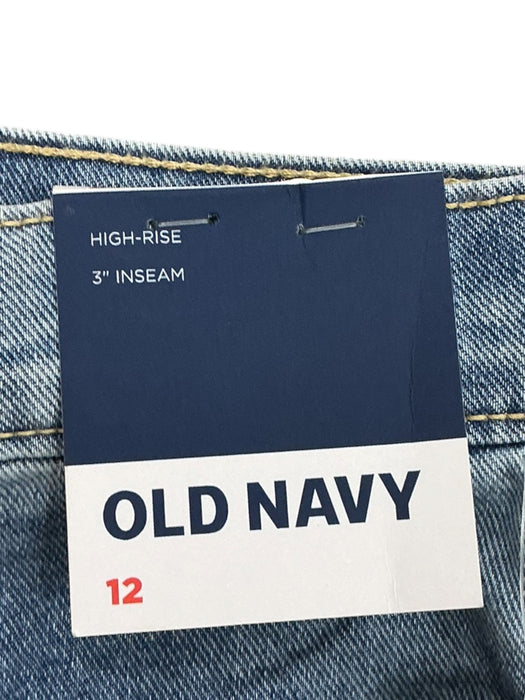 Short para niña M (OLD NAVY)