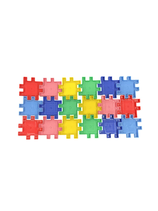 Set de bloques conectables