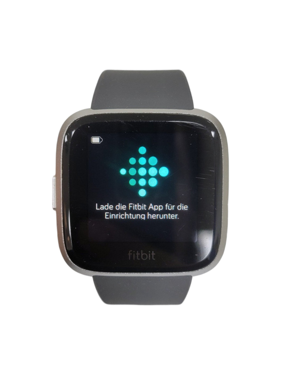 Reloj Inteligente (FITBIT)
