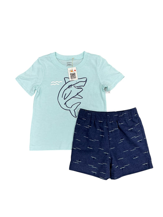 Conjunto para bebé 24m (CARTER'S)