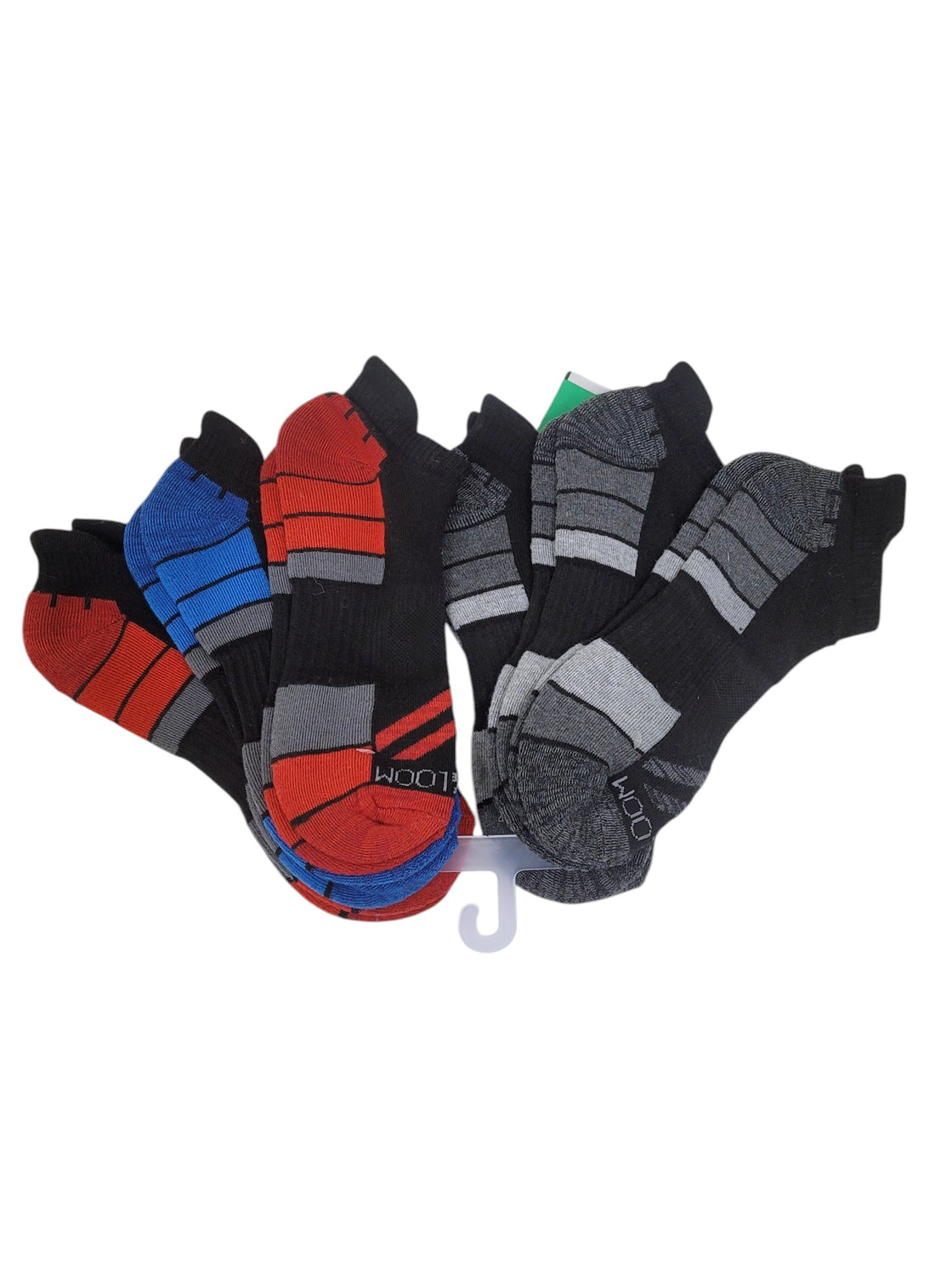 Set de calcetines (FRUIT OF THE LOOM)